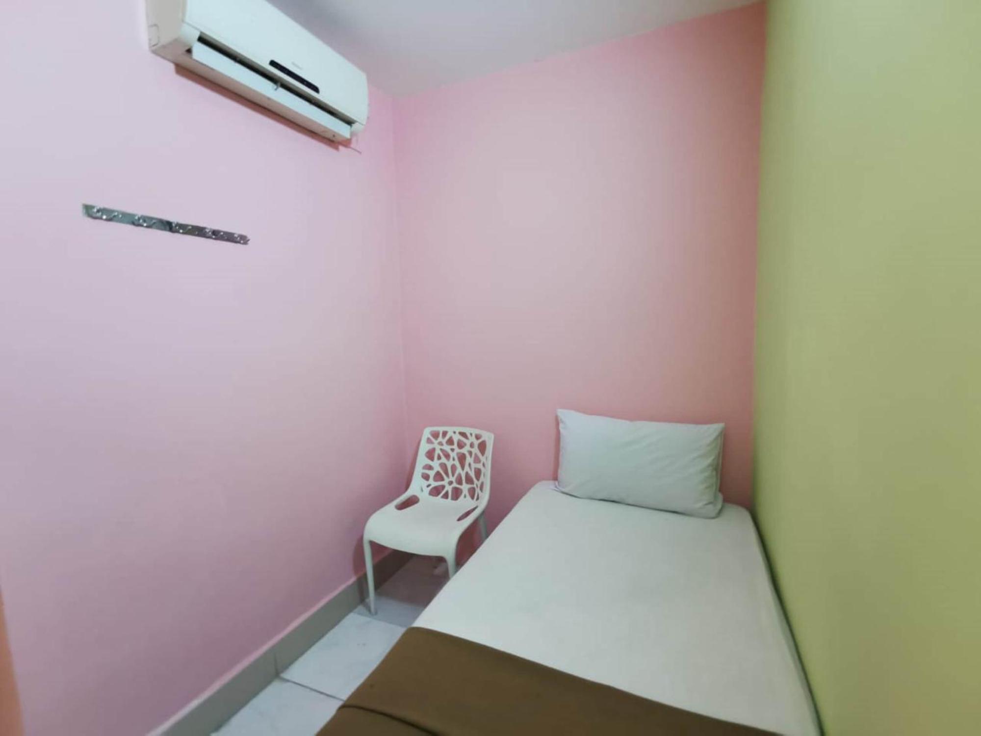 Super Oyo 90086 My Seven Days Inn Джохор-Бару Экстерьер фото