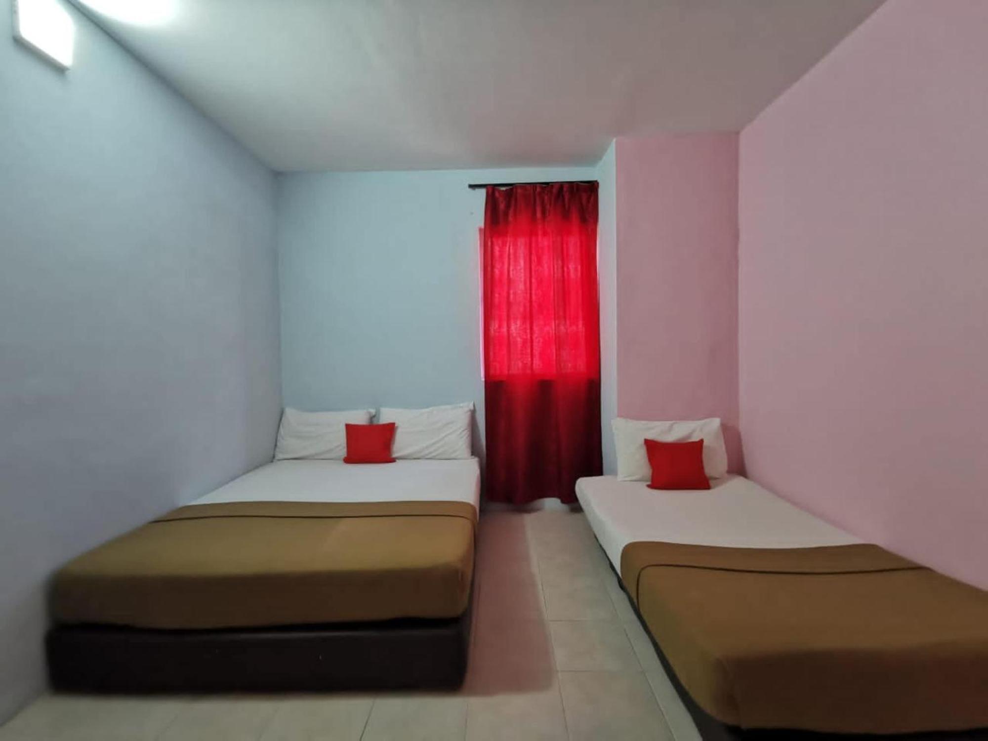 Super Oyo 90086 My Seven Days Inn Джохор-Бару Экстерьер фото