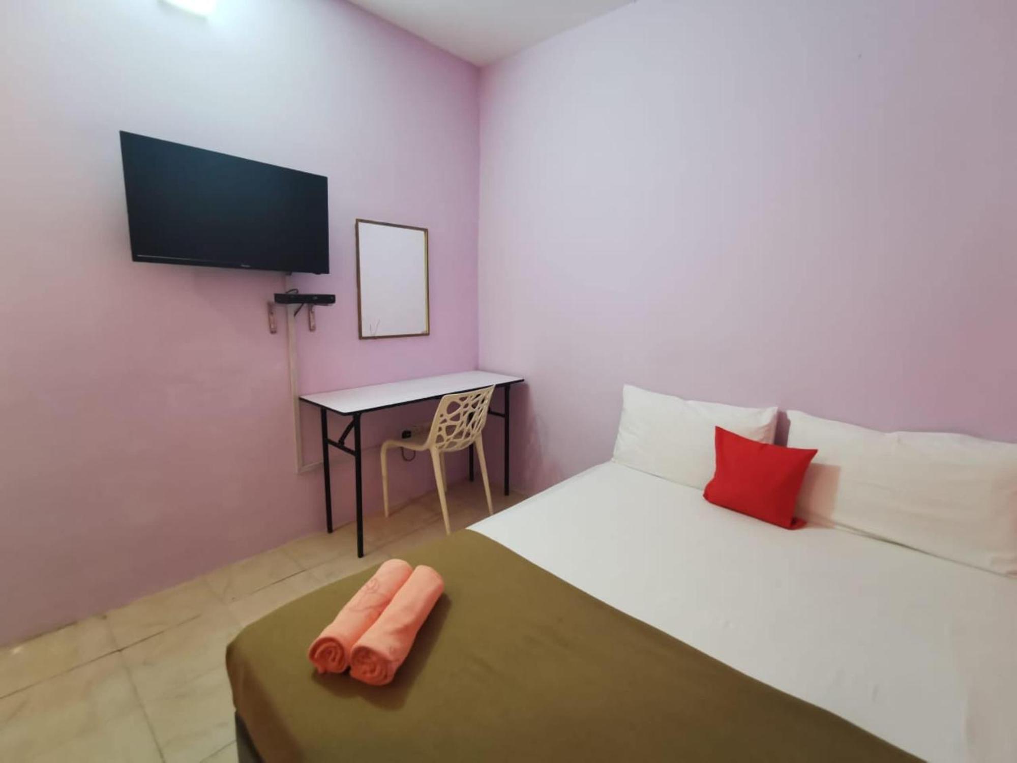 Super Oyo 90086 My Seven Days Inn Джохор-Бару Экстерьер фото