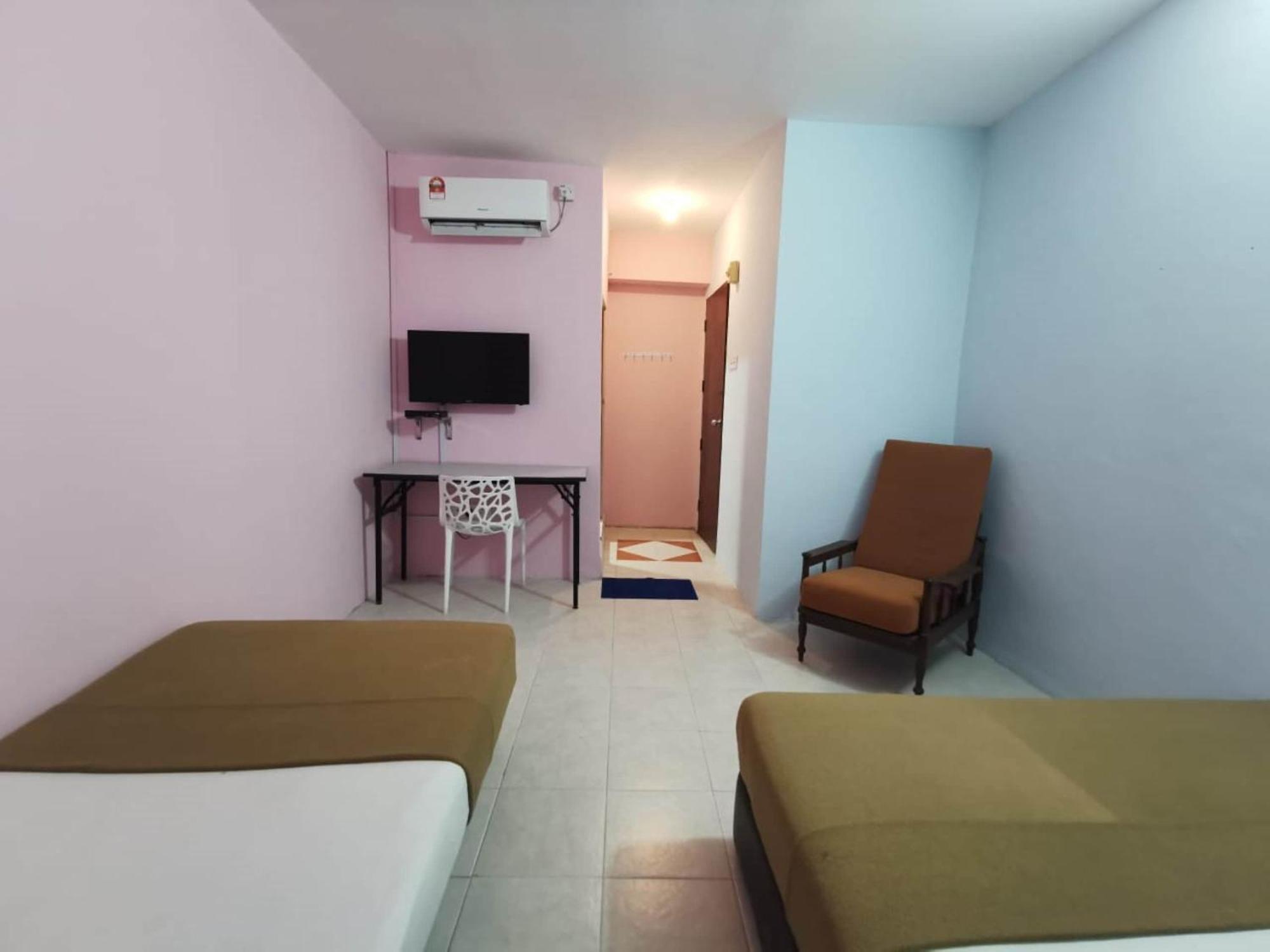 Super Oyo 90086 My Seven Days Inn Джохор-Бару Экстерьер фото